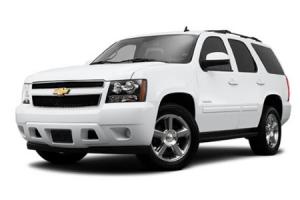 Текстильные коврики на CHEVROLET TAHOE 2006-2014