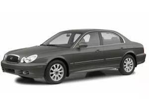 Текстильные коврики на HYUNDAI SONATA EF 4 2001-2013