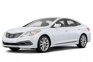 Текстильные коврики на HYUNDAI SONATA YF 2010-2014