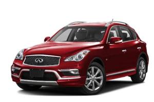 Эва-коврики на Infiniti Ex I (J50) 2007-2013