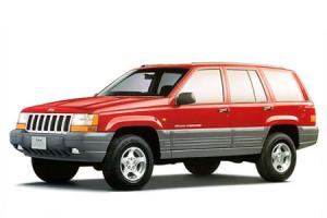 Эва-коврики на Jeep Grand Cherokee I (Zj) 1993-1998
