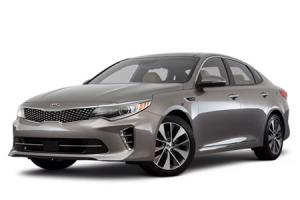 Текстильные коврики на KIA OPTIMA 4 2016->