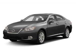 Эва-коврики на Lexus Es V 2006-2012