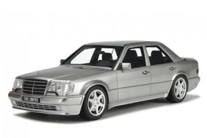 Текстильные коврики на MB W 124 1985-1996