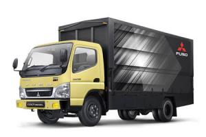 Текстильные коврики на MITSUBISHI FUSO CANTER 2005 