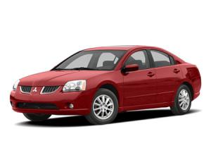 Текстильные коврики на MITSUBISHI GALANT 2004-2012