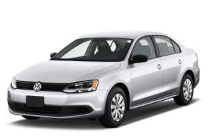 Текстильные коврики на VW JETTA 2011->