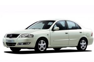 Эва-коврики на Nissan Almera Classic 2006 - 2013