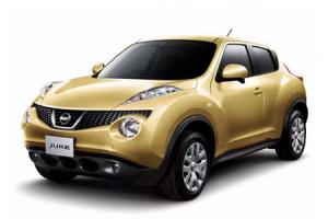 Текстильные коврики на NISSAN JUKE 2011->