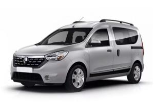 Эва-коврики на Renault Dokker 2012 -