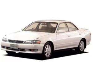 Текстильные коврики на TOYOTA CHASER 90 1992-1996