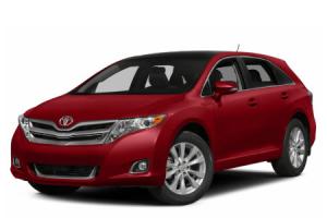Текстильные коврики на TOYOTA VENZA 2013