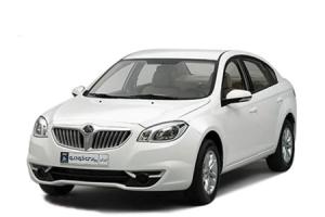Эва-коврики на BRILLIANCE H530 2011 -