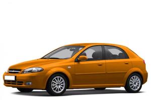 Эва-коврики на Chevrolet Lacetti I hatchback 2004-2013