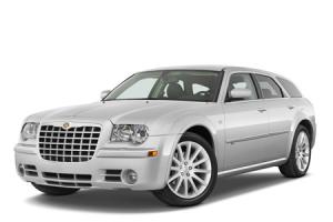 Эва-коврики на Chrysler 300/300C sw 2004-2011