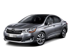 Эва-коврики на Citroen C4 II sedan 2010-