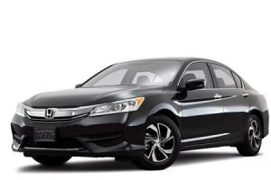 Коврики EVA на Honda Accord IX Sedan Правый Руль 2012-2019