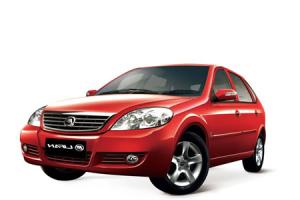 Эва-коврики на Lifan Breez (520) Hatchback 2007 - 2014