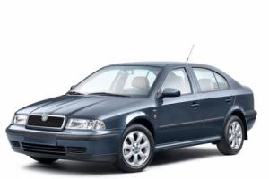 Эва-коврики на Skoda Octavia Tour I (A4) Sw 1996-2011
