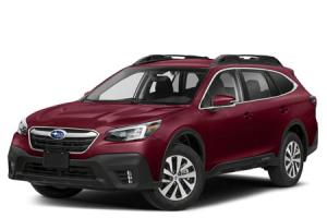 Эва-коврики на Subaru Outback VI (Bt) Левый Руль 2019-