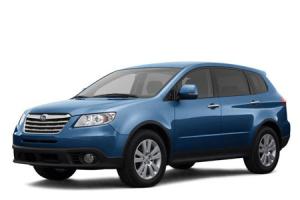 Эва-коврики на Subaru Tribeca I 2004 - 2014