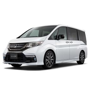 Коврики EVA на Honda Stepwgn V Spada Правый Руль 2015-2022