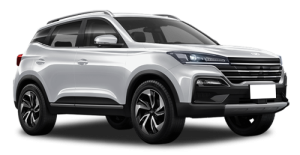 Коврики EVA на Kaiyi X3 II 2019-