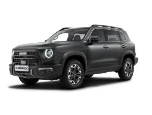 Эва-коврики на Haval Dargo X 2022-