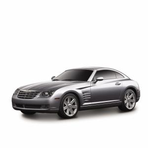 Коврики EVA на Chrysler CROSSFIRE I 2003-2007