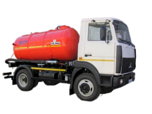 Коврики EVA на Маз Ко-529-11