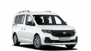 Эва-коврики на Ford Grand Tourneo 2012-2022