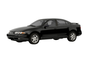 Эва-коврики на Chevrolet Alero 1999-2004