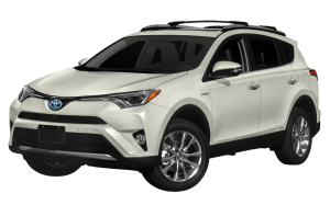 Эва-коврики на Toyota Rav 4 IV (xa40) 2012-2019