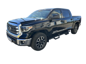 Эва-коврики на Toyota Tundra II 2013-2021 Рестайлинг