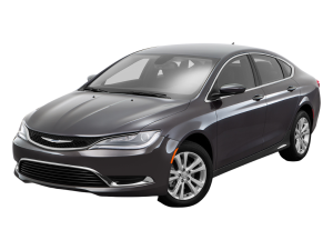 Эва-коврики на Chrysler 200 II 2014-2017