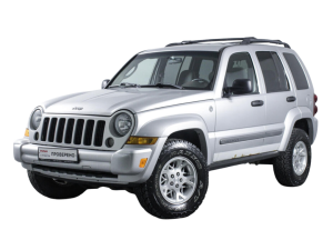 Эва-коврики на  Jeep Liberty (North America) I 2001-2007