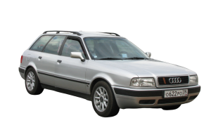 Эва-коврики на AUDI 80 IV (B4) SW 1991-1996
