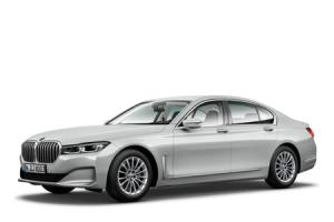 Эва-коврики на BMW 7 (G11, G12) 2015 -