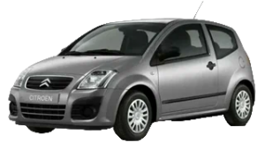 Эва-коврики на Citroen C2 2003-2009