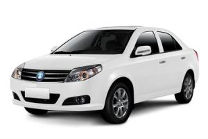 Geely MK I 2006 - 2015
