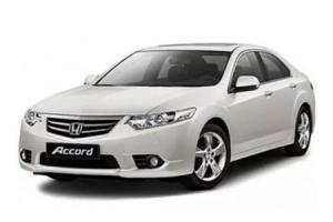 Honda Accord VIII Sedan Левый Руль 2007-2013