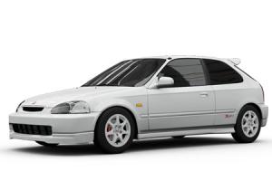 Honda Civic VI Hatchback Правый Руль 1995-2002