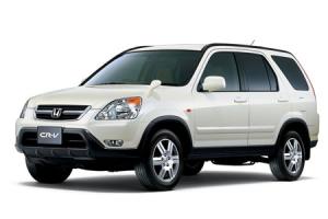 Honda Cr-V II (RD4-RD9) Левый Руль 2001-2006