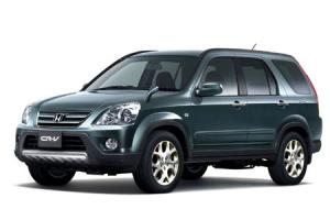 Honda Cr-V II (RD4-RD9) Правый Руль 2001-2006