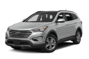 Hyundai Santa Fe III (Dm) 5 Мест 2012 - 2018