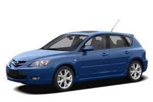 Mazda 3 (Bk) Hatchback 2003 - 2009