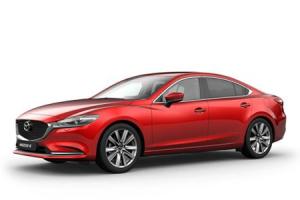 Mazda 6 III (Gj) 2012 -
