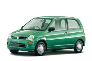 Mitsubishi Minica VIII Правый Руль 1998-2011