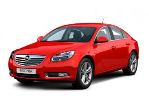 Opel Insignia I 2008-2017