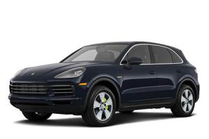 Porsche Cayenne I (955) 2002-2007